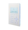 Acre-Vanderbilt SPCK521.100-N X-busz érintőgombos grafikus LCD kezelő kártyaolvasóval felirat nélkül, audio, 128×64,kék háttérfény Acre-Vanderbilt SPCK521.100-N X-busz érintőgombos grafikus LCD kezelő kártyaolvasóval felirat nélkül, audio, 128×64,kék háttérfény