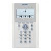 Acre-Vanderbilt SPCK620.100-N X-busz komfort LCD kezelő felirat nélkül, 128×64 képpont, kék háttérfény, szabotázsvédett, 5 LED Acre-Vanderbilt SPCK620.100-N X-busz komfort LCD kezelő felirat nélkül, 128×64 képpont, kék háttérfény, szabotázsvédett, 5 LED