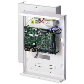   Acre-Vanderbilt SPCevoG2 8-32 zónás riasztóközpont, 4 partíció, 6-30 kimenet, Ethernet, fém ház, Grade 2