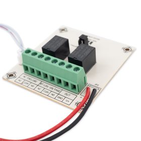   YLI SPHD1203-01B-MOD.AL Akkumulátor figyelő, riasztó panel