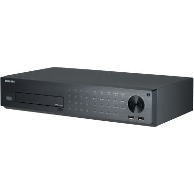  SAMSUNG SRD1642P1T 16 csatornás asztali triplex 960H DVR, integrált LINUX operációs rendszer