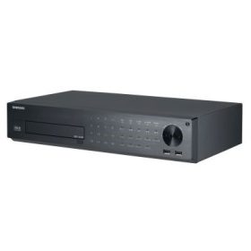    SAMSUNG SRD1654DP1T 16 csatornás asztali triplex 960H DVR, integrált LINUX operációs rendszer