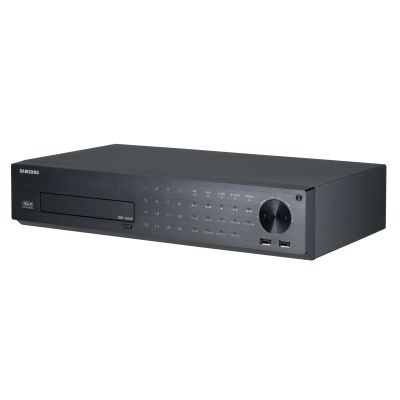  SAMSUNG SRD1654DP1T 16 csatornás asztali triplex 960H DVR, integrált LINUX operációs rendszer
