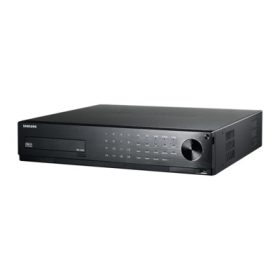    SAMSUNG SRD1656P1T 16 csatornás asztali CIF 1280H DVR, integrált LINUX operációs rendszer