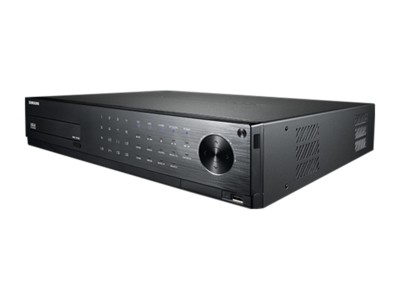  SAMSUNG SRD1676DP1T 16 csatornás asztali triplex 1280H DVR, integrált LINUX operációs rendszer