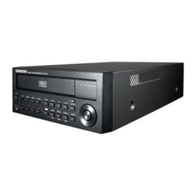    SAMSUNG SRD476P1T 4 csatornás asztali 1280H DVR, integrált LINUX operációs rendszer