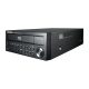  SAMSUNG SRD476P1T 4 csatornás asztali 1280H DVR, integrált LINUX operációs rendszer