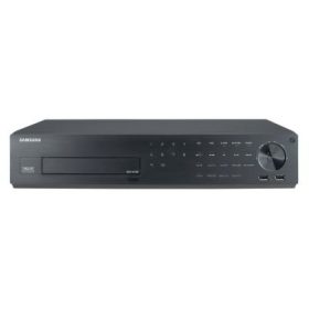    SAMSUNG SRD854DP5G 8 csatornás asztali triplex 960H DVR, integrált LINUX operációs rendszer