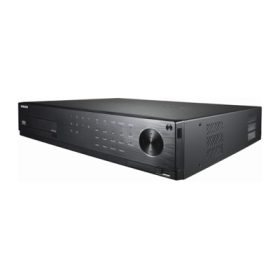    SAMSUNG SRD876P1T 8 csatornás asztali 1280H DVR, integrált LINUX operációs rendszer