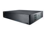    SAMSUNG SRN1673SP3T IPOLIS 16 csatornás asztali PoE hálózati képrögzítő IP kamerák számára beépített 3TB HDD-vel