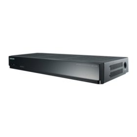    SAMSUNG SRN473SP 4 csatornás asztali 8MP NVR, integrált LINUX operációs rendszer