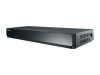 SAMSUNG SRN473SP3T 4 csatornás asztali 8MP NVR beépített 3TB HDD-vel, integrált LINUX operációs rendszer SAMSUNG SRN473SP3T 4 csatornás asztali 8MP NVR beépített 3TB HDD-vel, integrált LINUX operációs rendszer