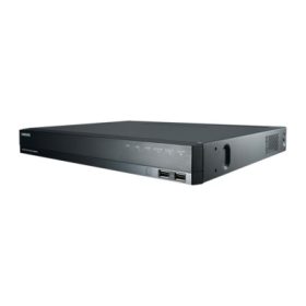    SAMSUNG SRN873SP1T 8 csatornás asztali 8MP NVR beépített 1TB HDD-vel, integrált LINUX operációs rendszer