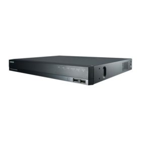    SAMSUNG SRN873SP2T 8 csatornás asztali 8MP NVR beépített 2TB HDD-vel, integrált LINUX operációs rendszer