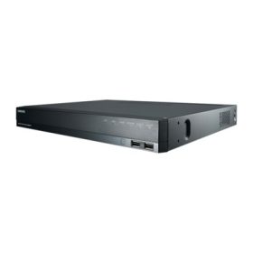    SAMSUNG SRN873SP3T 8 csatornás asztali 8MP NVR beépített 3TB HDD-vel, integrált LINUX operációs rendszer