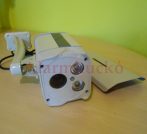   ST-R1020 kültéri, kompakt, SONY CCD 800TVL, 2.8-12mm, IR távolság 50m, fehér kamera