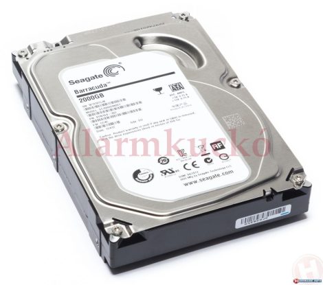 Seagate 2TB Seagate ST2000DM001 3.5" 7200rpm 64MB SATAIII winchester