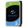 Seagate ST2000VX017 SkyHawk, 2 TB biztonságtechnikai merevlemez, 256 MB cache, 24/7 alkalmazásra Seagate ST2000VX017 SkyHawk, 2 TB biztonságtechnikai merevlemez, 256 MB cache, 24/7 alkalmazásra