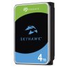 Seagate ST4000VX016 SkyHawk, 4 TB biztonságtechnikai merevlemez, 256 MB cache, 24/7 alkalmazásra Seagate ST4000VX016 SkyHawk, 4 TB biztonságtechnikai merevlemez, 256 MB cache, 24/7 alkalmazásra