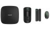 Ajax STARTERKIT-CAM-PLUS-BLACK StarterKit kezdőcsomag, Ajax HUB 2 Plus WiFi kompatibilis riasztóközpont szett, fekete eszközökkel Ajax STARTERKIT-CAM-PLUS-BLACK StarterKit kezdőcsomag, Ajax HUB 2 Plus WiFi kompatibilis riasztóközpont szett, fekete eszközökkel