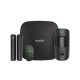 Ajax STARTERKIT-CAM-PLUS-BLACK StarterKit kezdőcsomag, Ajax HUB 2 Plus WiFi kompatibilis riasztóközpont szett, fekete eszközökkel