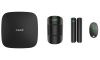 Ajax STARTERKIT-PLUS-BLACK StarterKit kezdőcsomag, Ajax HUB Plus WiFi kompatibilis riasztóközpont szett, fekete eszközökkel Ajax STARTERKIT-PLUS-BLACK StarterKit kezdőcsomag, Ajax HUB Plus WiFi kompatibilis riasztóközpont szett, fekete eszközökkel
