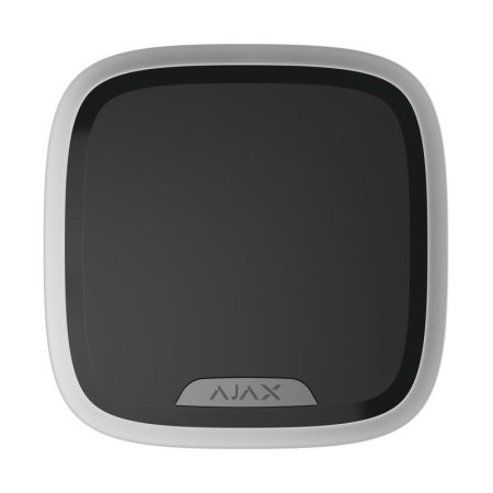 Ajax STREETSIREN-PLUS-G3-BLACK StreetSiren Plus G3 kültéri sziréna, Grade 3, fekete