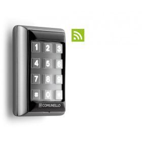   Comunello TACT-KEY-RADIO-NEW Rádiós kódzár, IP54, 120 m kültéri hatótáv