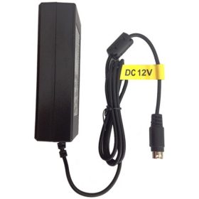   Hikvision TAPHIK48V1.35A Tápegység Hikvision PoE switchekhez, külső, 48 VDC, 1,35 A