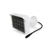 Infravető TC-IR 24060 W infrareflektor, infrasugárzó ~ 30-50 m, 60°, 12 V DC, 24db power LED Infravető TC-IR 24060 W infrareflektor, infrasugárzó ~ 30-50 m, 60°, 12 V DC, 24db power LED