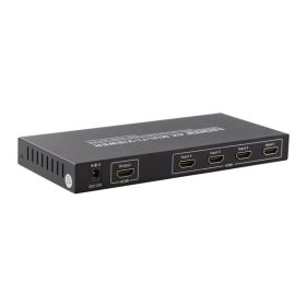 Techson TCEXT-4C4K 4 csatornás multimegjelenítő