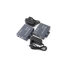 Techson TCEXT_KVM-100 VGA, USB - UTP extender