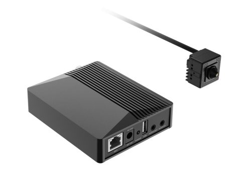 Techson TCI LC0 N402 ADM 2 Mpx-es beltéri rejtett IP kamera