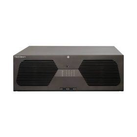Techson TCR I62 UR128-L2H4-F4A8 128 csatornás IP rögzítő