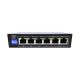 Techson TCS-AGP04-2GU 4 portos PoE switch