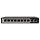 Techson TCS-AGP08-2GU 8 portos PoE switch