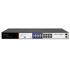 Techson TCS-AGP16-2GS 18 portos PoE switch