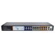Techson TCS-AMLP24-2G 26 portos PoE switch