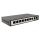 Techson TCS AMP08 2MU 10 portos PoE switch