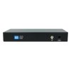 Techson TCS AMP08 2MU 10 portos PoE switch