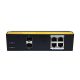 Techson TCS-IGP04-2GS 4 portos PoE switch