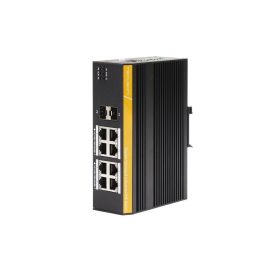 Techson TCS-IGP08-2GS 8 portos PoE switch