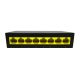 Techson TCS-OGS08 8 portos Switch