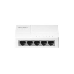 Techson TCSL-OMS-05 5 portos Switch