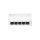 Techson TCSL-OMS-05 5 portos Switch