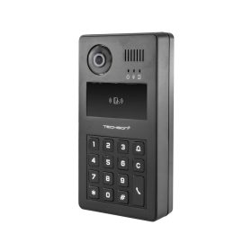   Techson TCT DS202 BN Többlakásos kültéri  video IP kaputelefon