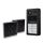 Techson TCTIS400_2db+TCTDS202 Többlakásos Video IP kaputelefon szett