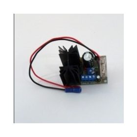 TE1215 Segédtápegység modul, 13,8VDC/1,5A