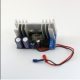 TE1230 Segédtápegység modul, 13,8VDC/3A