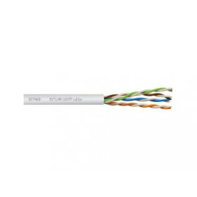   Bitner TI0006-100 UTP fali kábel, cat5e, 200 MHz, PVC köpeny, 100 m/tekercs